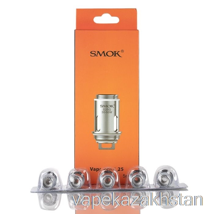 Vape Disposable SMOK Vape Pen 22 Replacement Coils 0.25ohm Dual Core